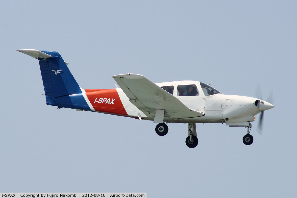 I-SPAX, 1979 Piper PA-28RT-201T Turbo Arrow IV C/N 28R-7931017, Piper PA-28RT-201T Turbo