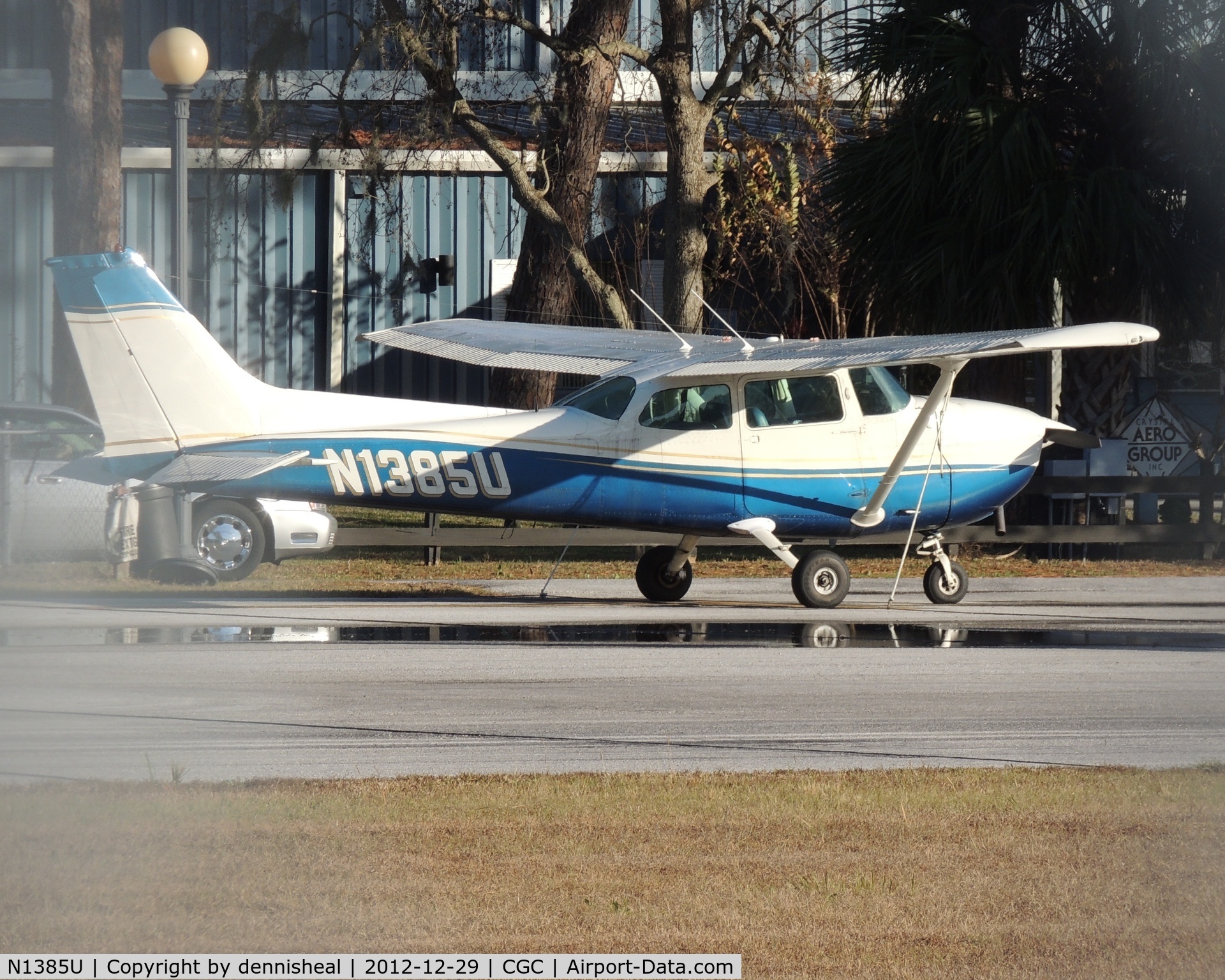N1385U, 1976 Cessna 172M C/N 17267056, 1976 Cessna 172m
