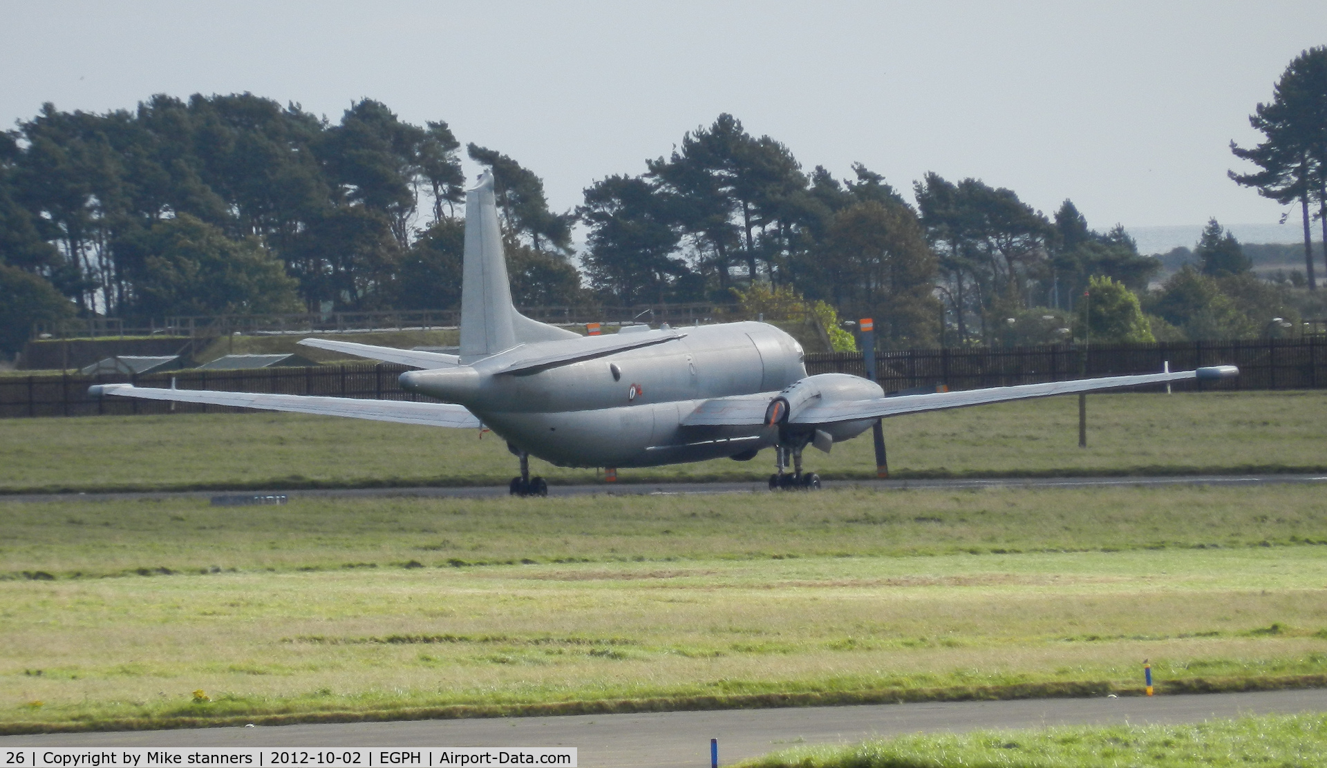 26, Dassault ATL-2 Atlantique 2 C/N 26, A 21F Atlantic 2 resting between missions