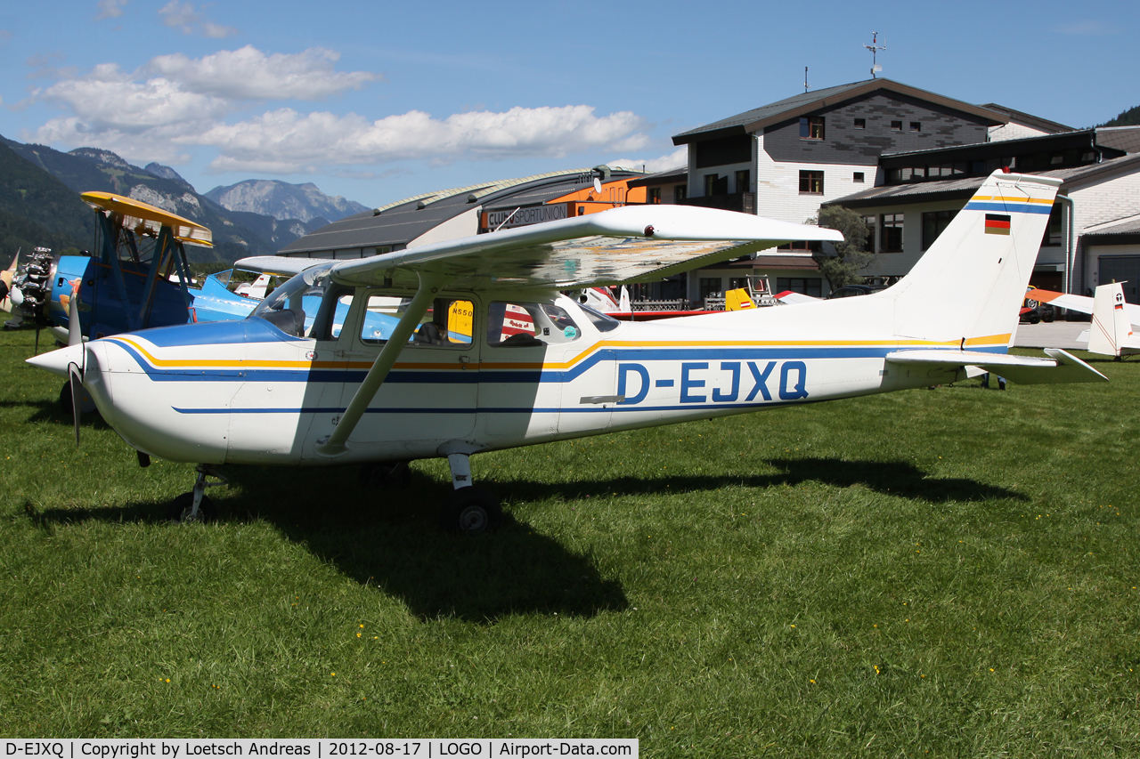 D-EJXQ, Reims F172M Skyhawk Skyhawk C/N 1020, Cessna 172