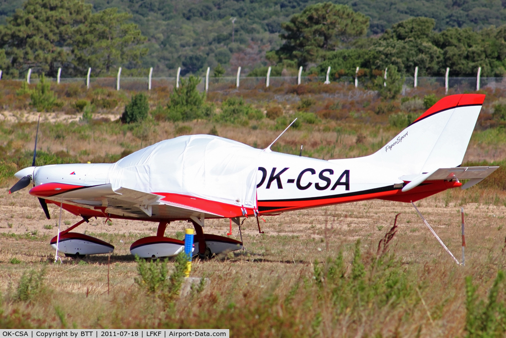 OK-CSA, 2009 CZAW SportCruiser C/N 09SC274, In January 2010, the SportCruiser was added to the Piper Aircraft line as the PiperSport under a licencing agreement with Czech Sport Aircraft. This arrangement was terminated one year later in January 2011
