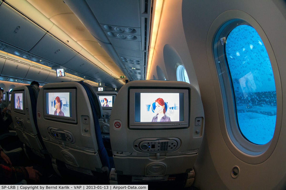 SP-LRB, 2012 Boeing 787-8 Dreamliner C/N 37894, Dreamliner