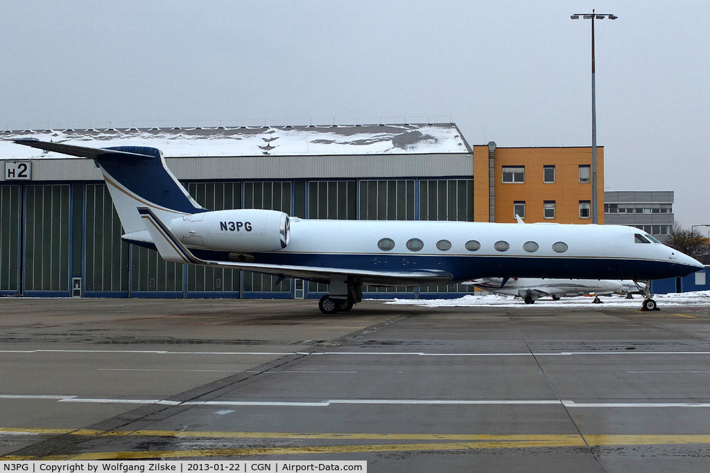 N3PG, 2005 Gulfstream Aerospace GV-SP (G550) C/N 5091, visitor