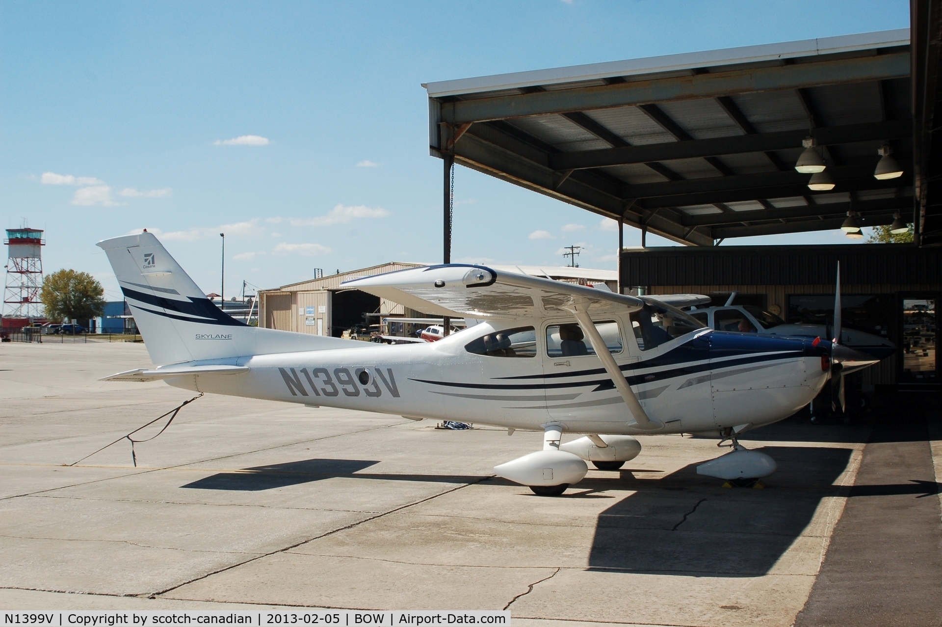 N1399V, 2005 Cessna 182T Skylane C/N 18281654, 2005 Cessna 182T, N1399V, at Bartow Municipal Airport, Bartow, FL