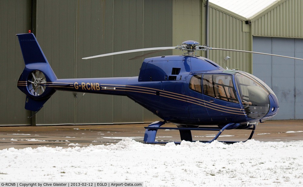 G-RCNB, 2002 Eurocopter EC-120B Colibri C/N 1333, Ex: F-WQPX > G-RCNB - Originally owned to, McAlpine Helicopters Ltd in March 2003 and currently in private hands since November 2012.