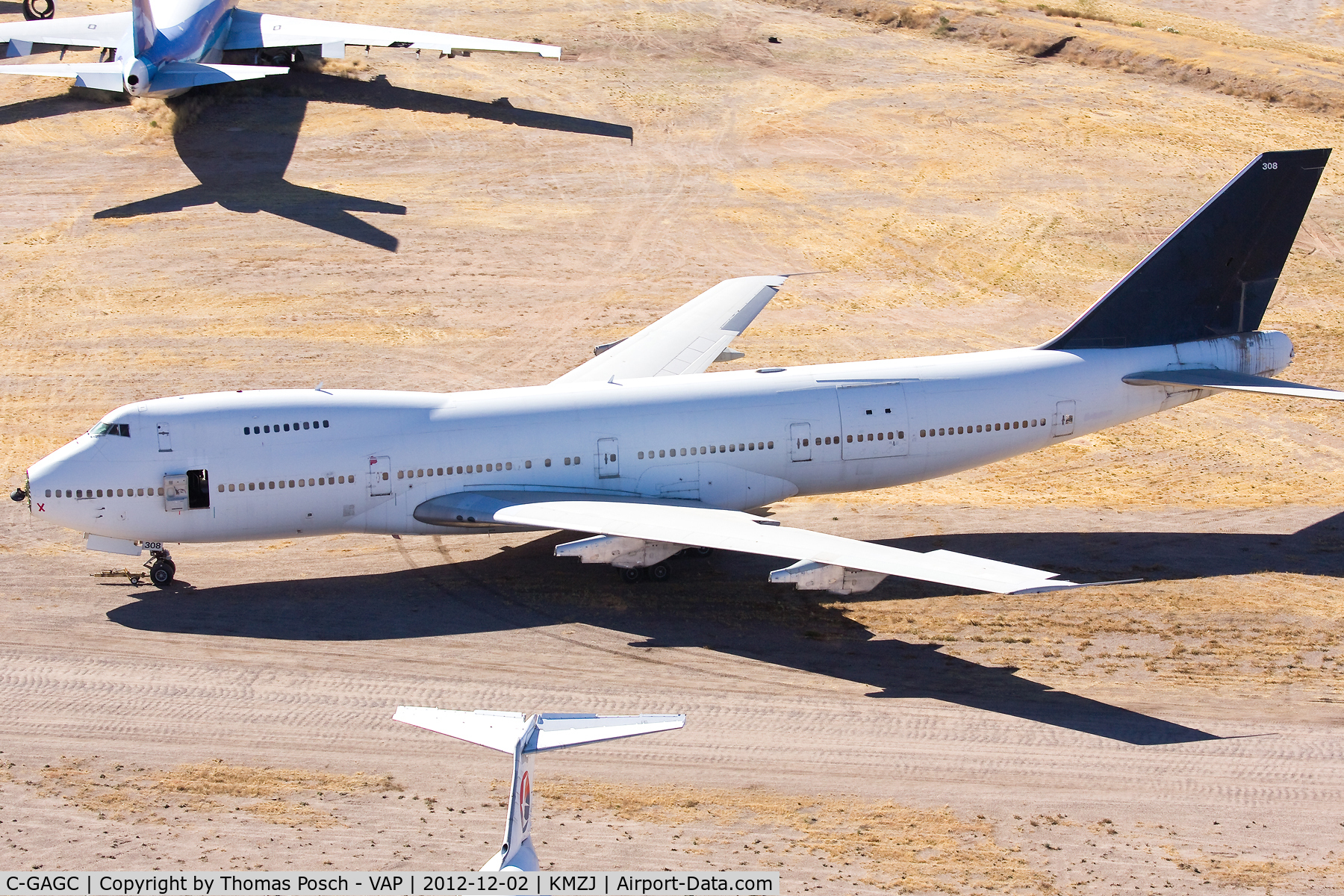 C-GAGC, 1977 Boeing 747-238B C/N 21354, Air Canada