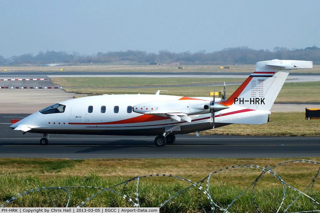 PH-HRK, 2006 Piaggio P-180 Avanti C/N 1120, Rotterdam Private Air BV