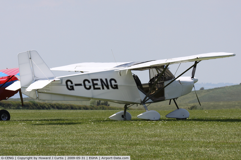 G-CENG, 2006 Best Off Skyranger 912(2) C/N BMAA/HB/518, Privately owned.