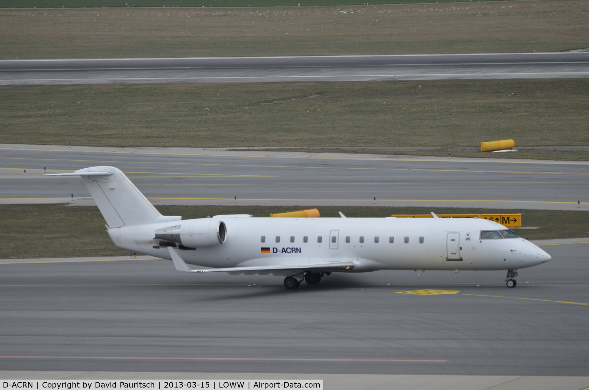 D-ACRN, 2001 Canadair CRJ-200LR (CL-600-2B19) C/N 7486, Regional or Business? What do you think?