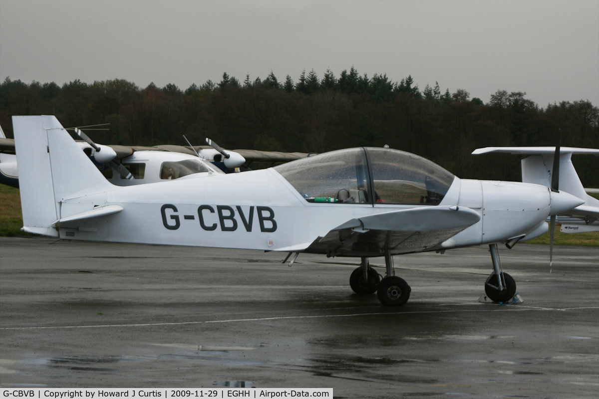 G-CBVB, 2002 Robin R-2120U Alpha C/N 365, Privately owned.