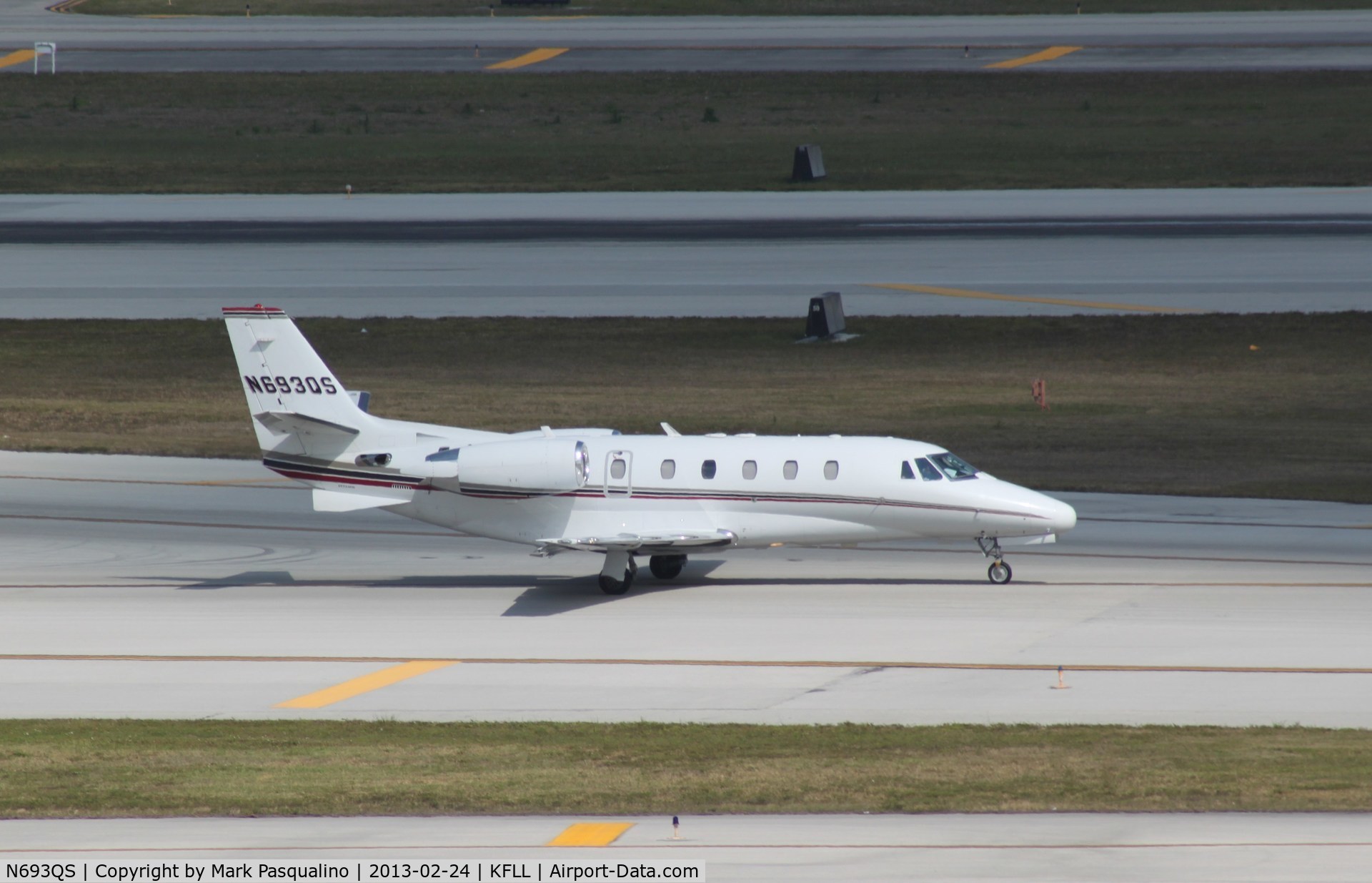 N693QS, 2006 Cessna 560XLS Citation Excel C/N 560-5657, Cessna 560XL