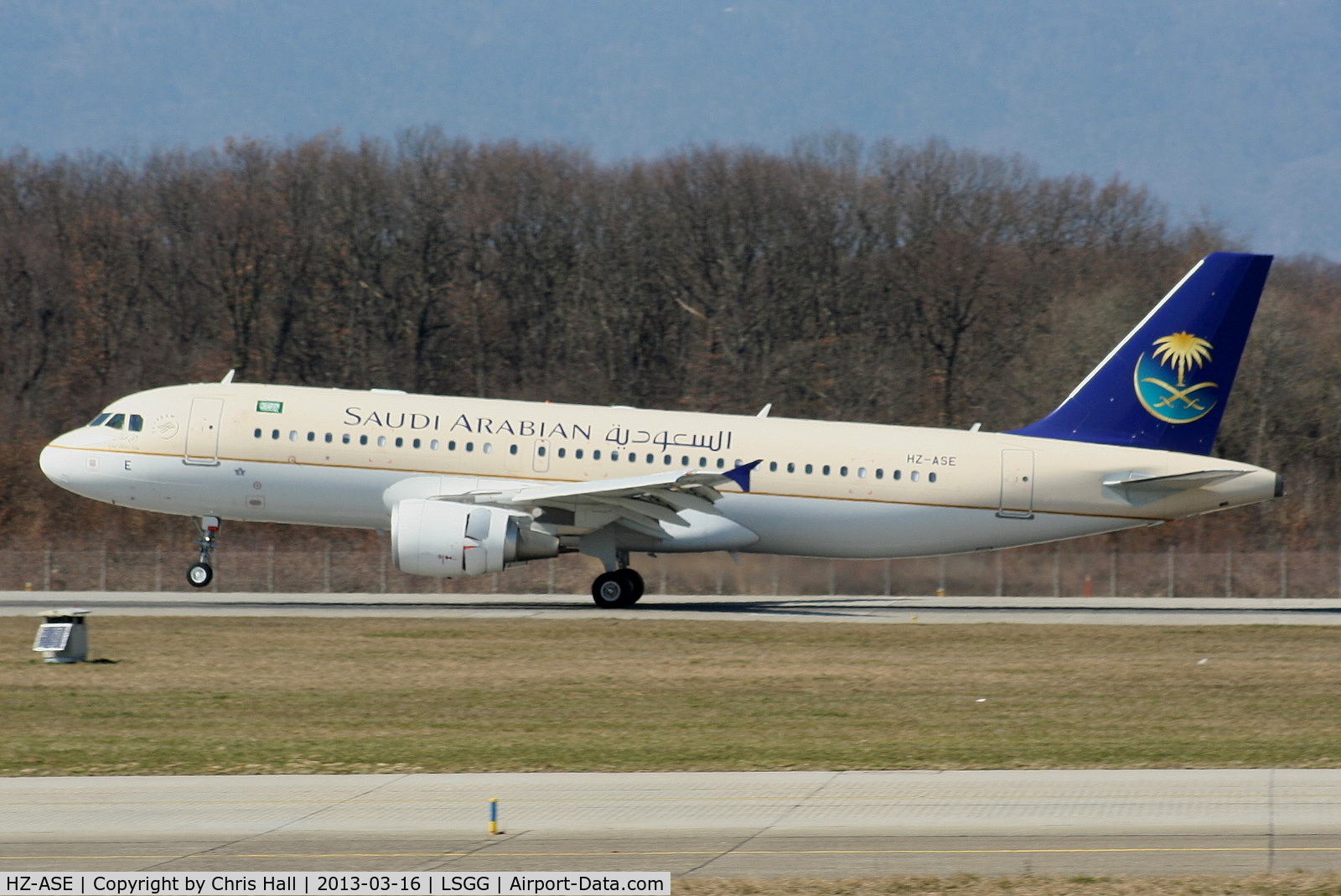 HZ-ASE, 2010 Airbus A320-214 C/N 4408, Saudi Arabian Airlines