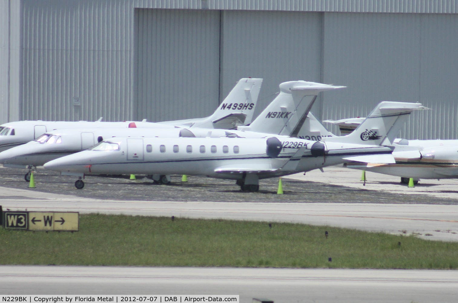 N229BK, 2002 Learjet 45 C/N 198, Brad Keselowski's (NASCAR Driver - Car #2) Lear 45