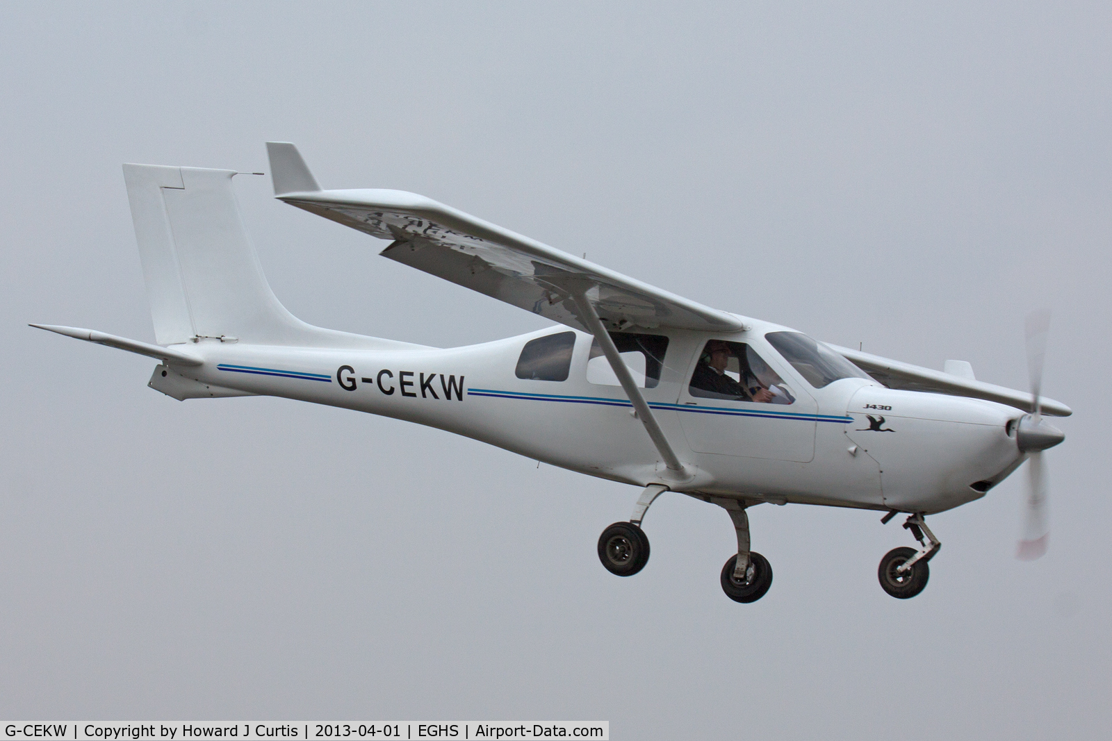 G-CEKW, 2007 Jabiru J430 C/N PFA 336-14340, At the LAA Fly-In and HMS Dipper 70th Anniversary Event. Privately owned.