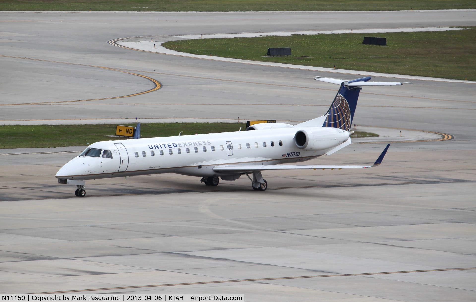 N11150, 2003 Embraer ERJ-145XR (EMB-145XR) C/N 145756, EMB-145XR