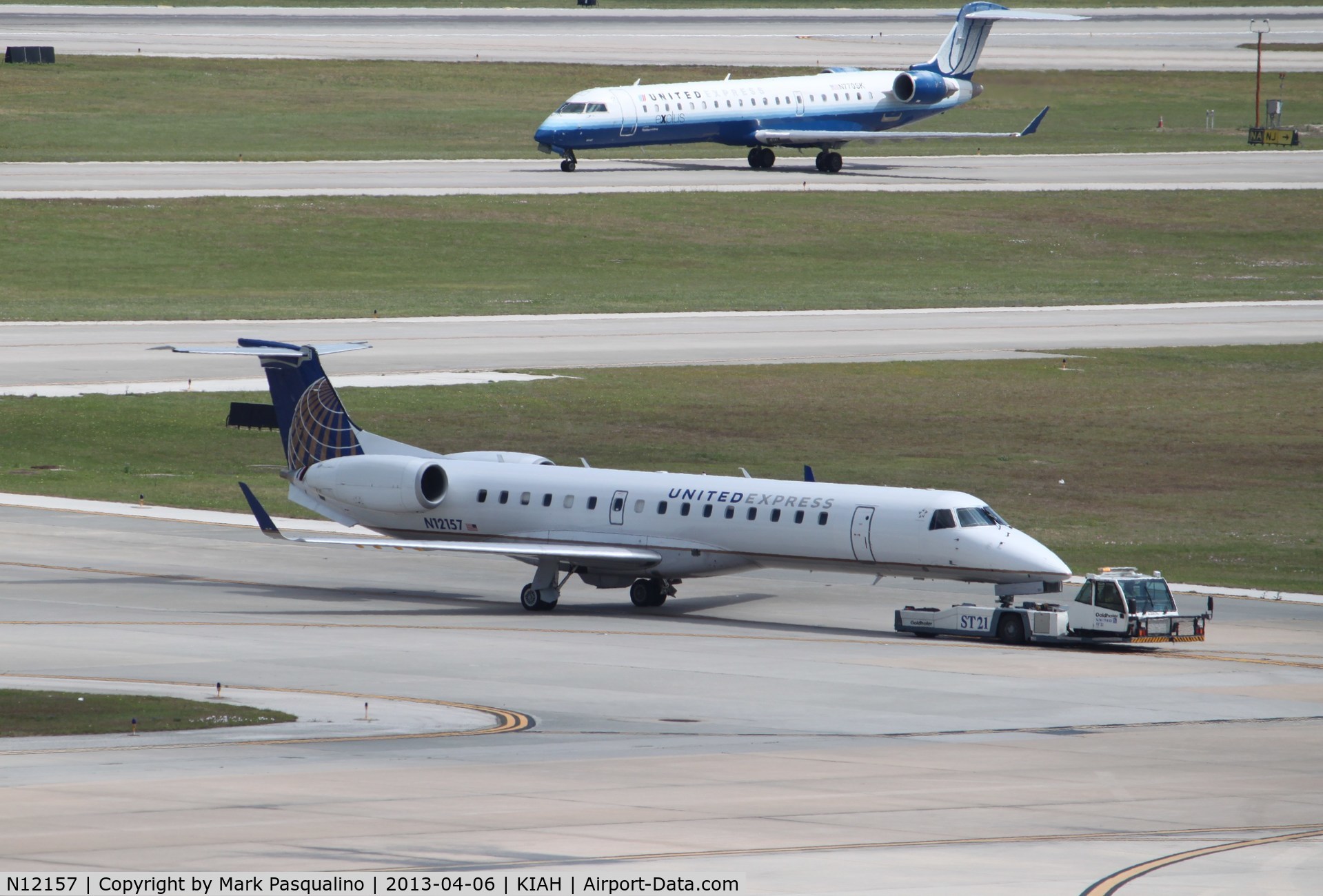 N12157, 2004 Embraer ERJ-145XR (EMB-145XR) C/N 145787, EMB-145XR