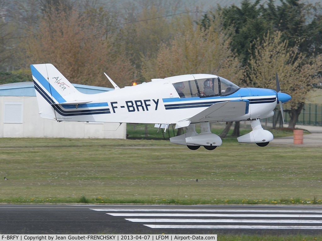 F-BRFY, Jodel DR-253B Regent C/N 140, aéroclub de Gascogne