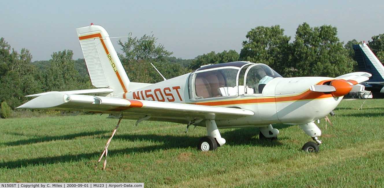 N150ST, 1977 Socata Rallye 150ST C/N 2996, 1977 SOCATA Rallye 150ST