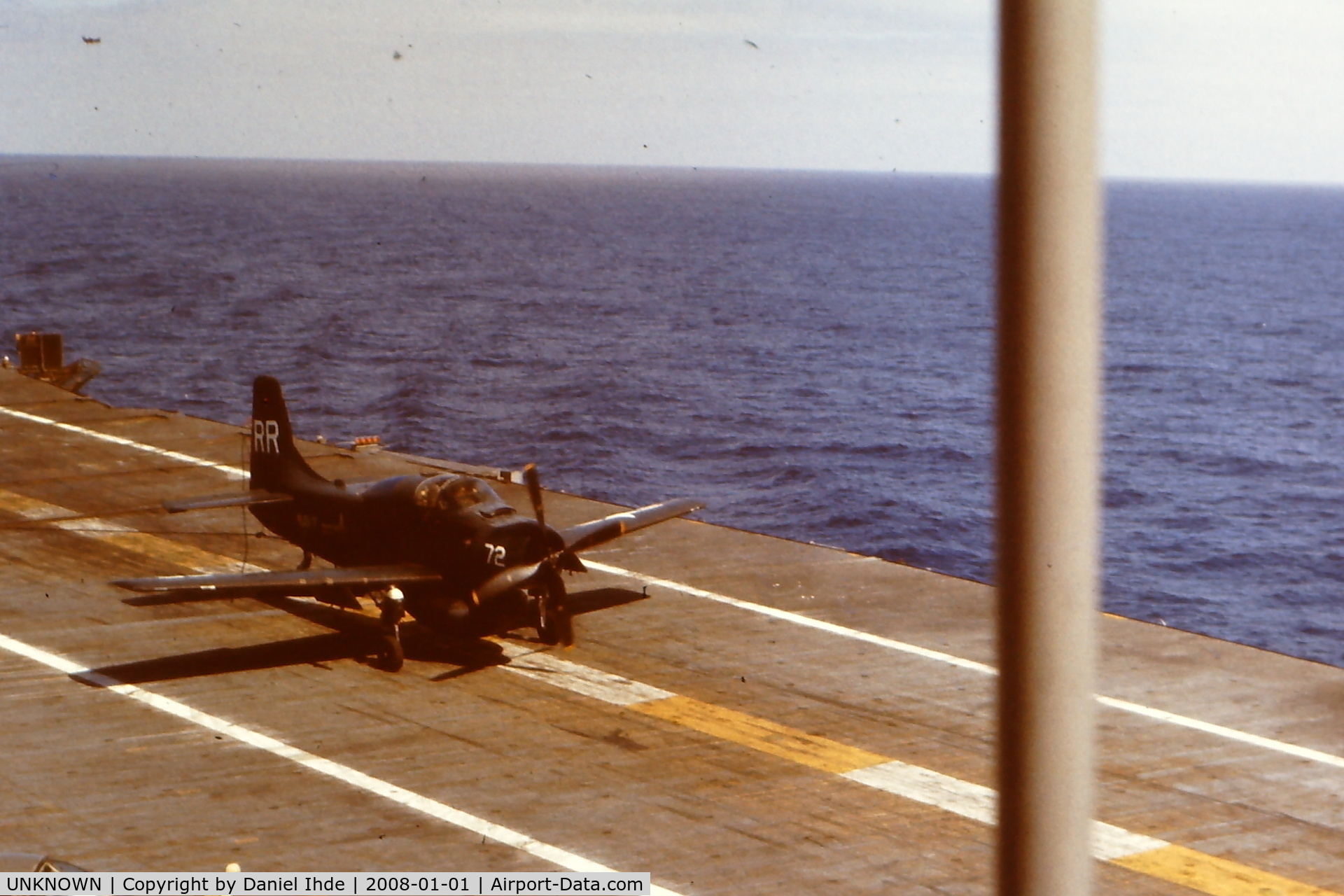 UNKNOWN, Miscellaneous Various C/N unknown, Carrier Air Group - Cold War Era