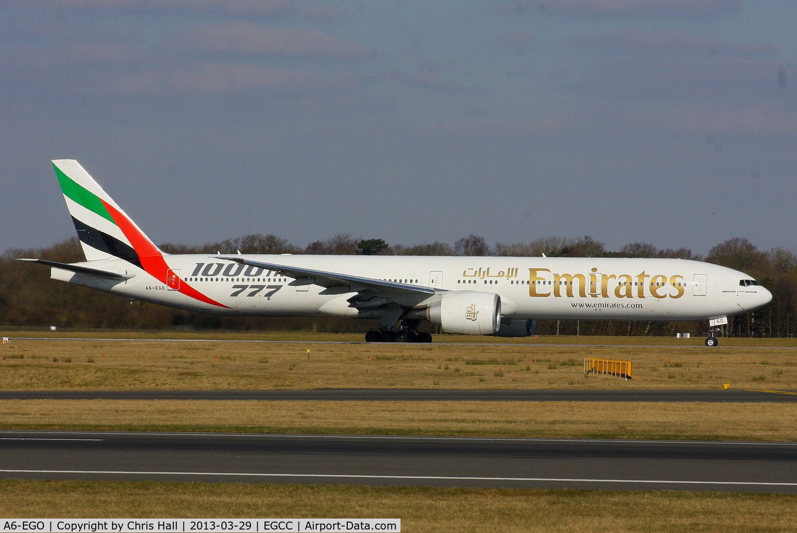 A6-EGO, 2012 Boeing 777-31H/ER C/N 35598, Emirates 1000th 777 scheme