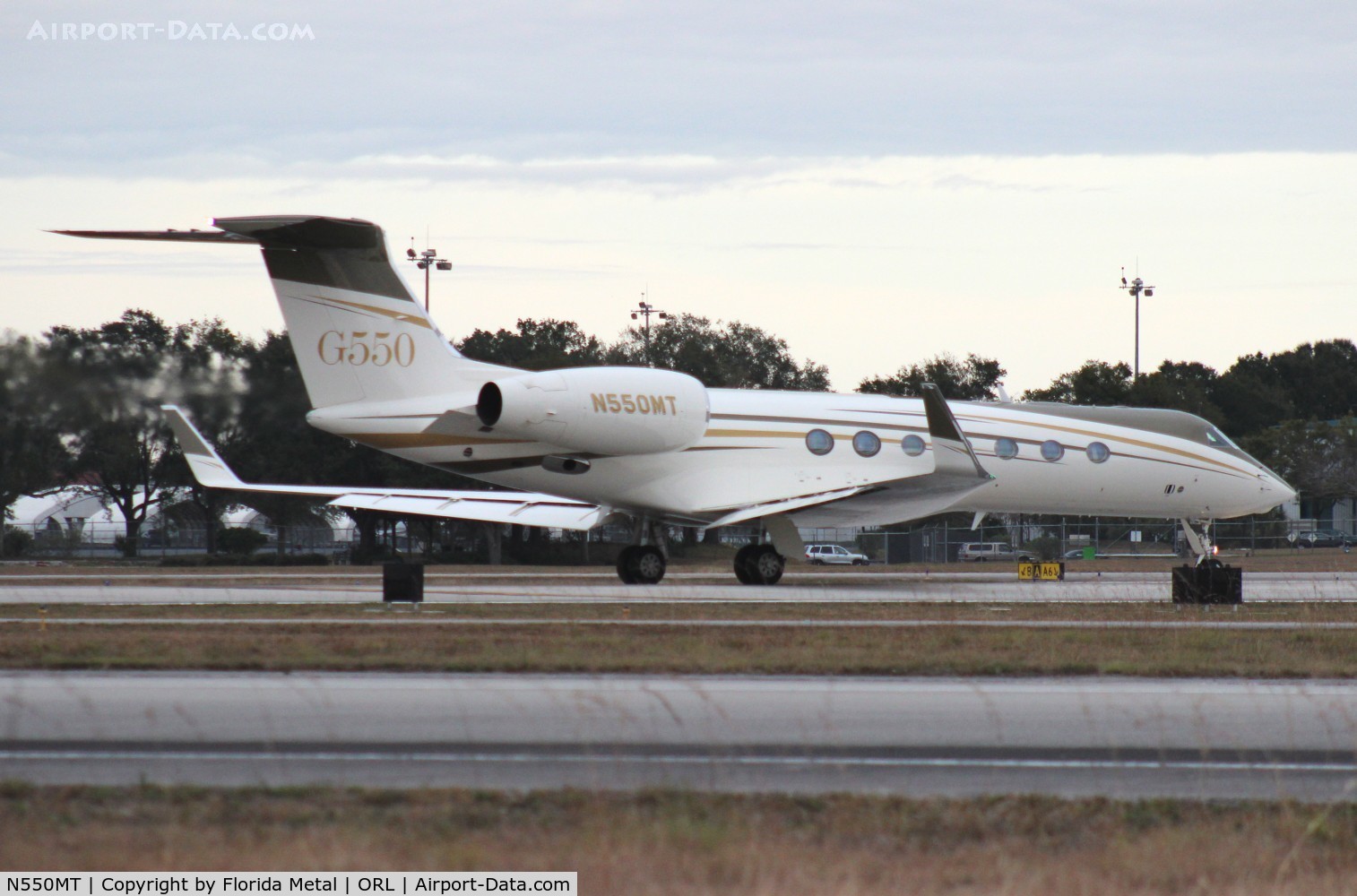 N550MT, Gulfstream Aerospace GV-SP (G550) C/N 5299, Gulfstream 550
