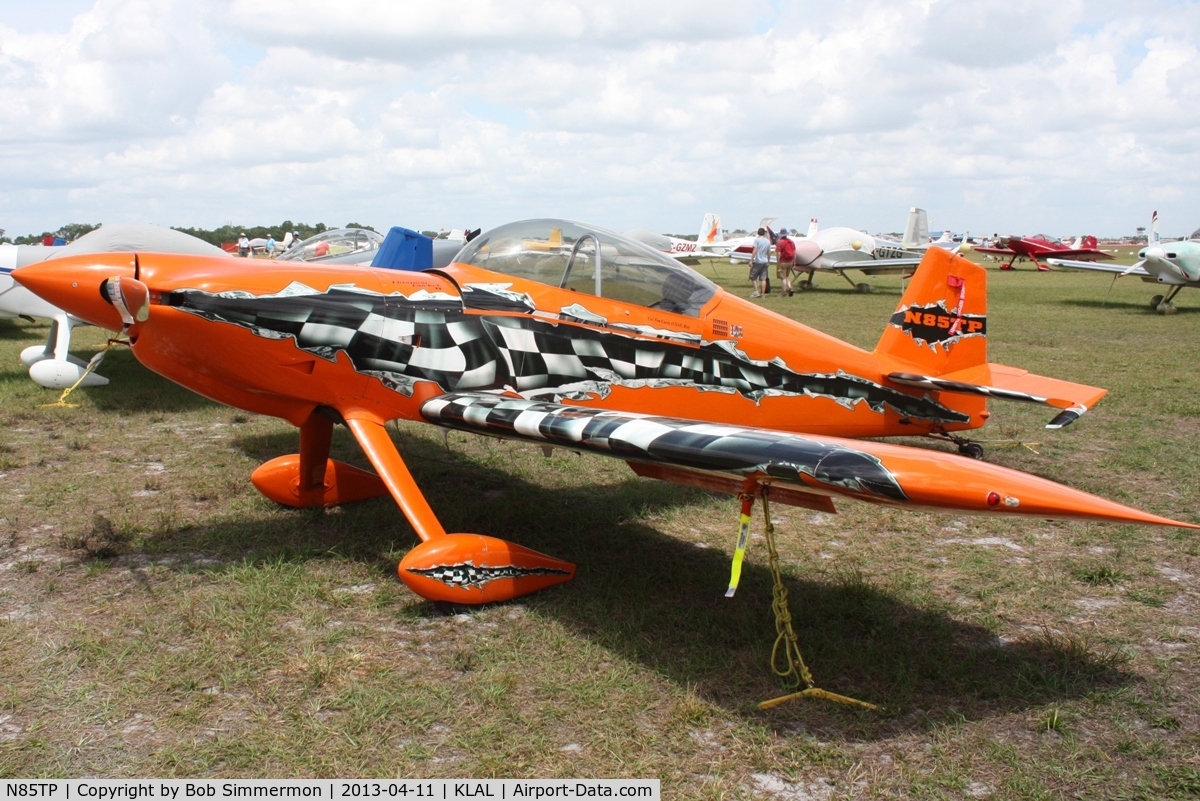 N85TP, Harmon Rocket C/N 2828, Sun N Fun 2013 - Lakeland, FL