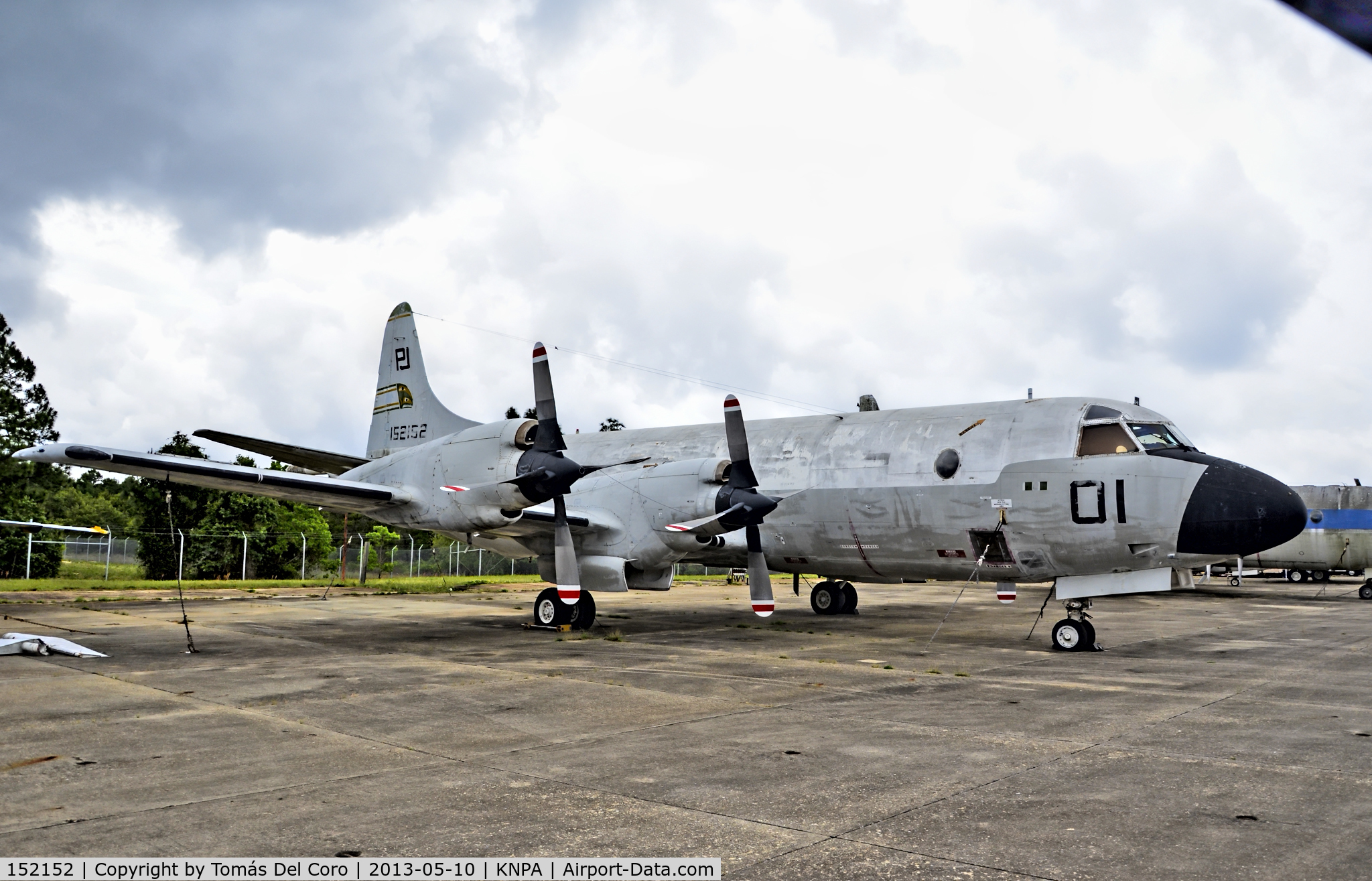 152152, Lockheed P-3A-50-LO Orion C/N 185-5122, Lockheed P-3A-50-LO Orion BuNo 152152 (C/N 185-5122)

National Naval Aviation Museum
TDelCoro
May 10, 2013