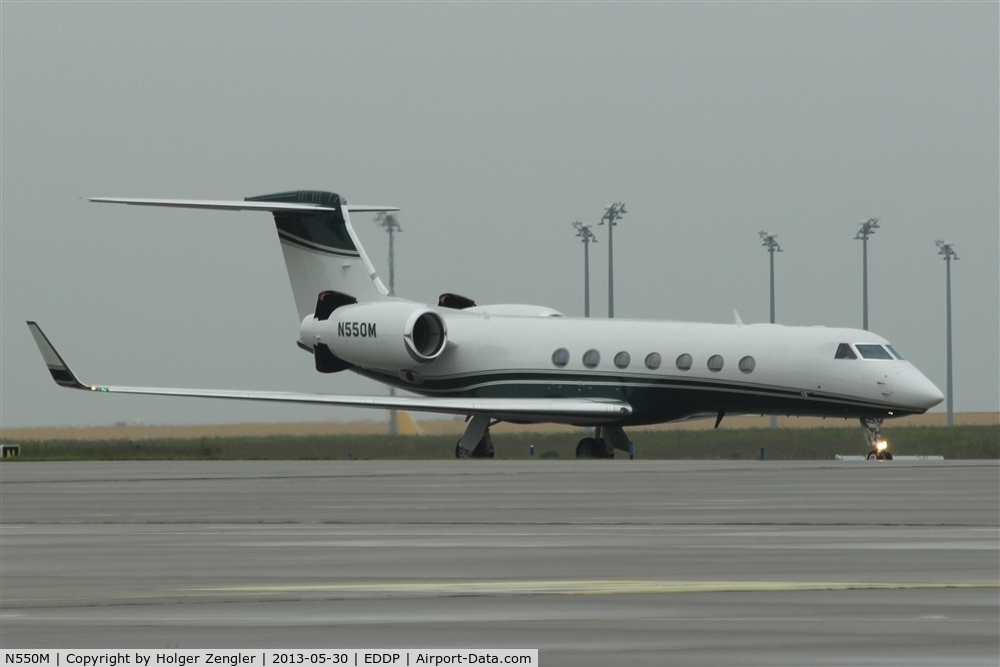 N550M, 2006 Gulfstream Aerospace GV-SP (G550) C/N 5101, Visitor on GAT...