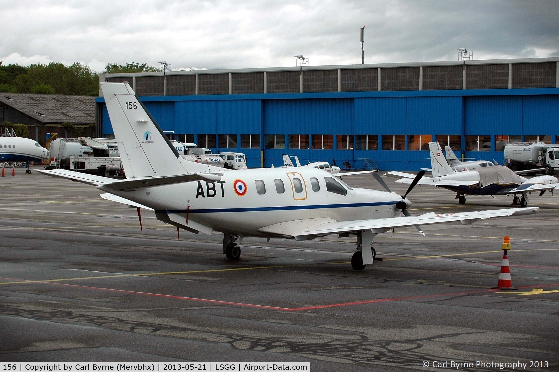 156, 1999 Socata TBM-700 C/N 156, Taken from the Aerobistro.
