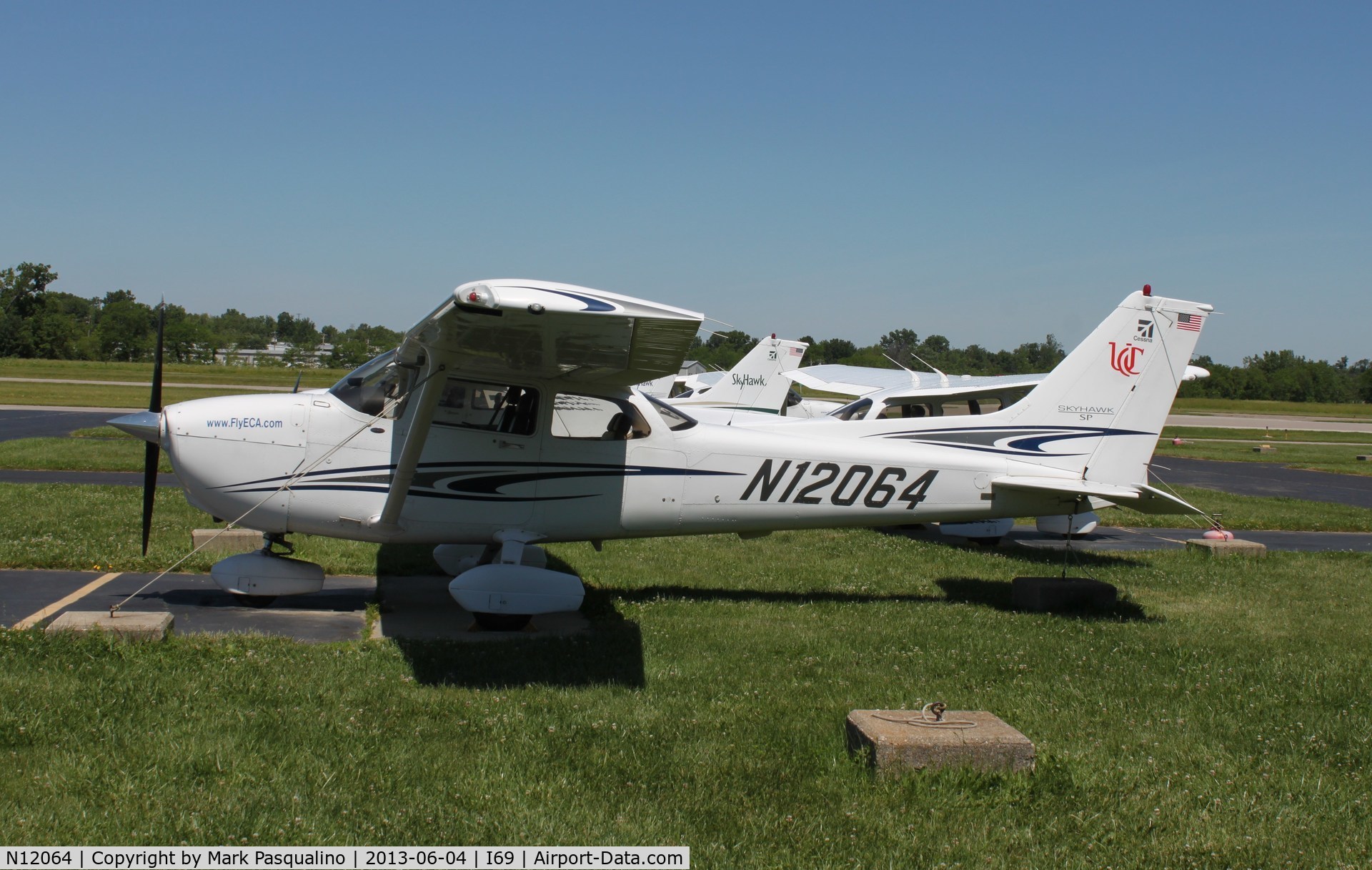 N12064, 2005 Cessna 172S C/N 172S9839, Cessna 172S