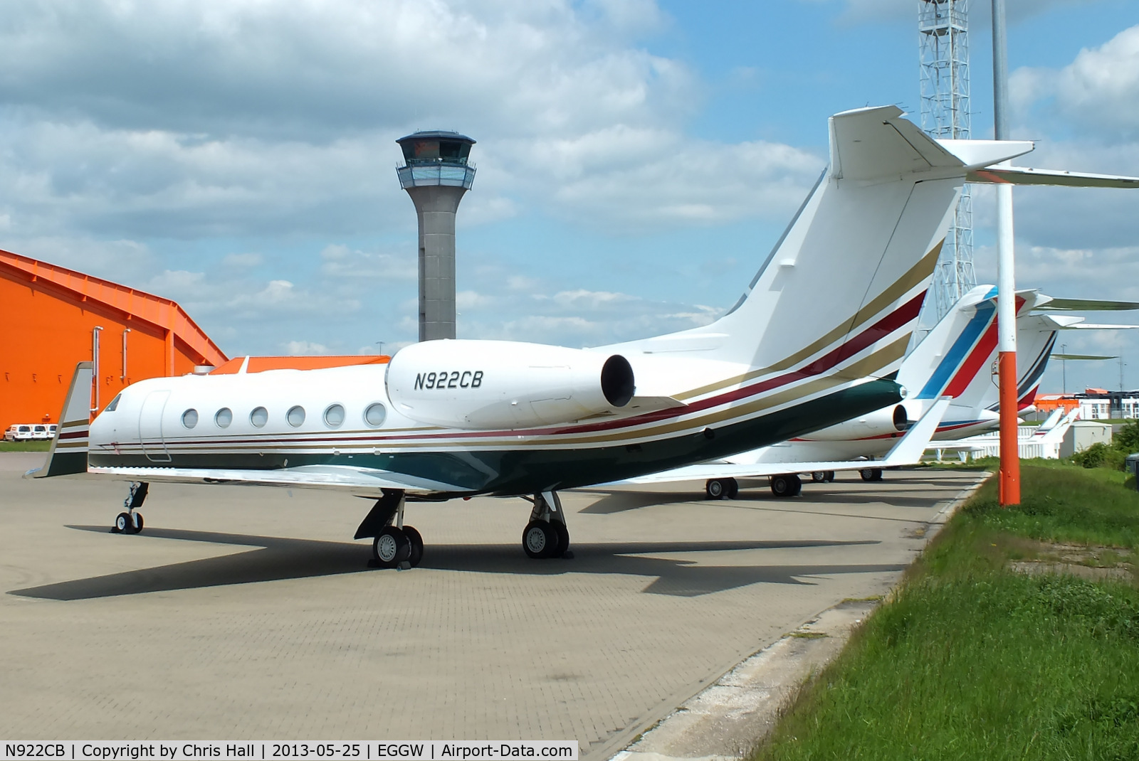 N922CB, Gulfstream Aerospace GIV-X (G450) C/N 4169, Gulfstream GIV-X (G450)