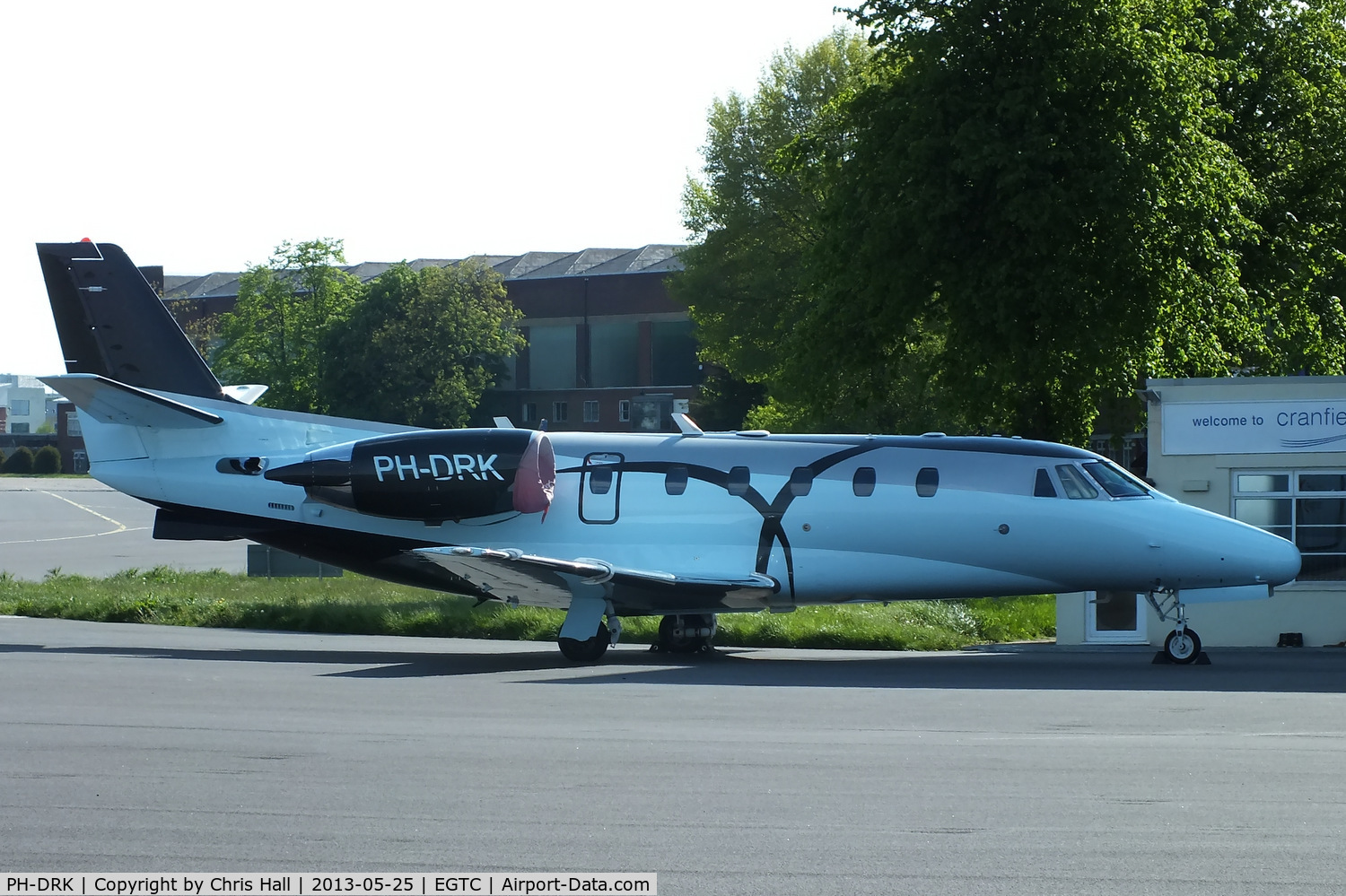 PH-DRK, 2002 Cessna 560XL Citation C/N 560-5258, JetNetherlands