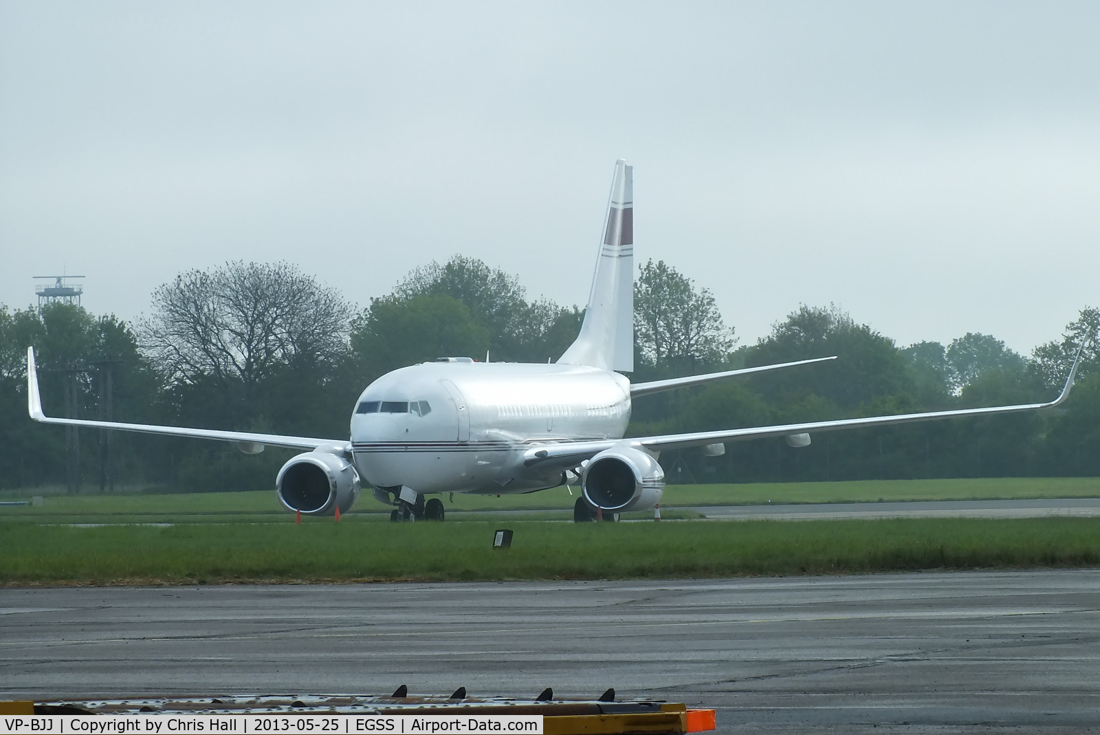 VP-BJJ, 1999 Boeing 737-7BC BBJ C/N 30330, Avenir Bermuda (BBJ) Ltd.