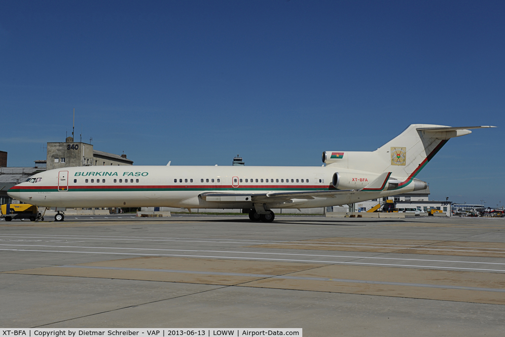 XT-BFA, 1981 Boeing 727-282 C/N 22430, Boeing 727-200