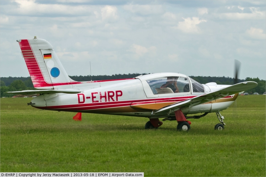 D-EHRP, Morane-Saulnier MS.893A Commodore 180 C/N 11778, Morane-Saulnier MS.893A Commodore180