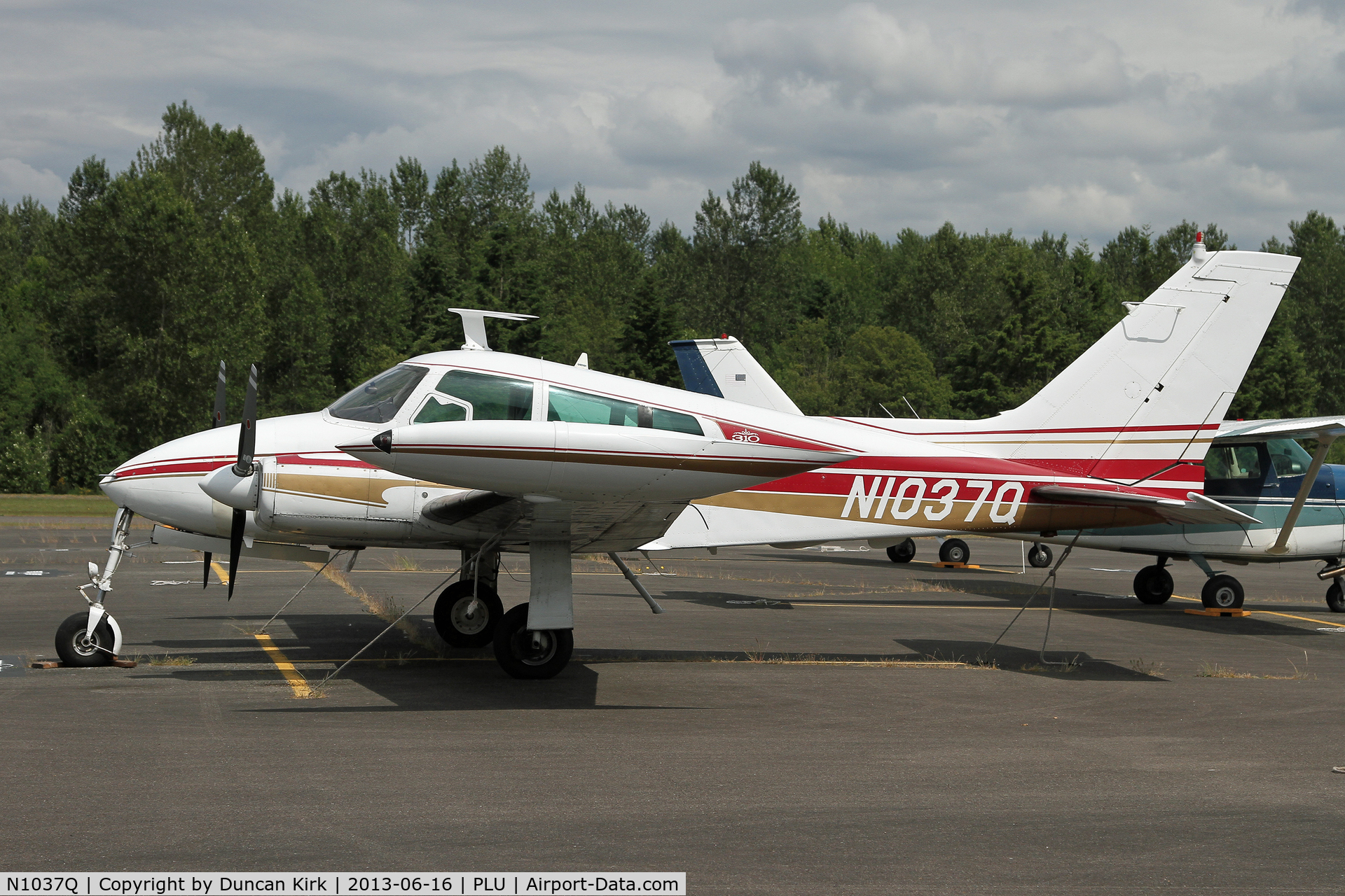 N1037Q, 1963 Cessna 310H C/N 310H0037, 50 years old and still looking hot!