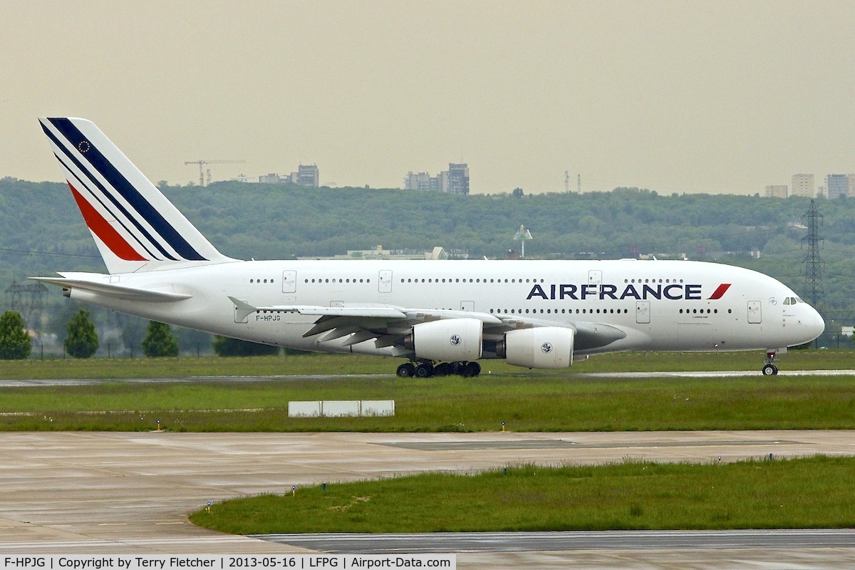 F-HPJG, 2011 Airbus A380-861 C/N 067, Air France's 2011 Airbus A380-861, c/n: 067