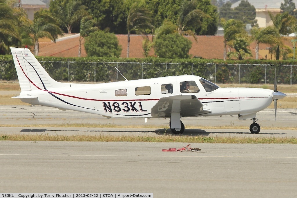 N83KL, 1999 Piper PA-32R-301 Saratoga SP C/N 3246129, 1999 Piper PA-32R-301, c/n: 3246129