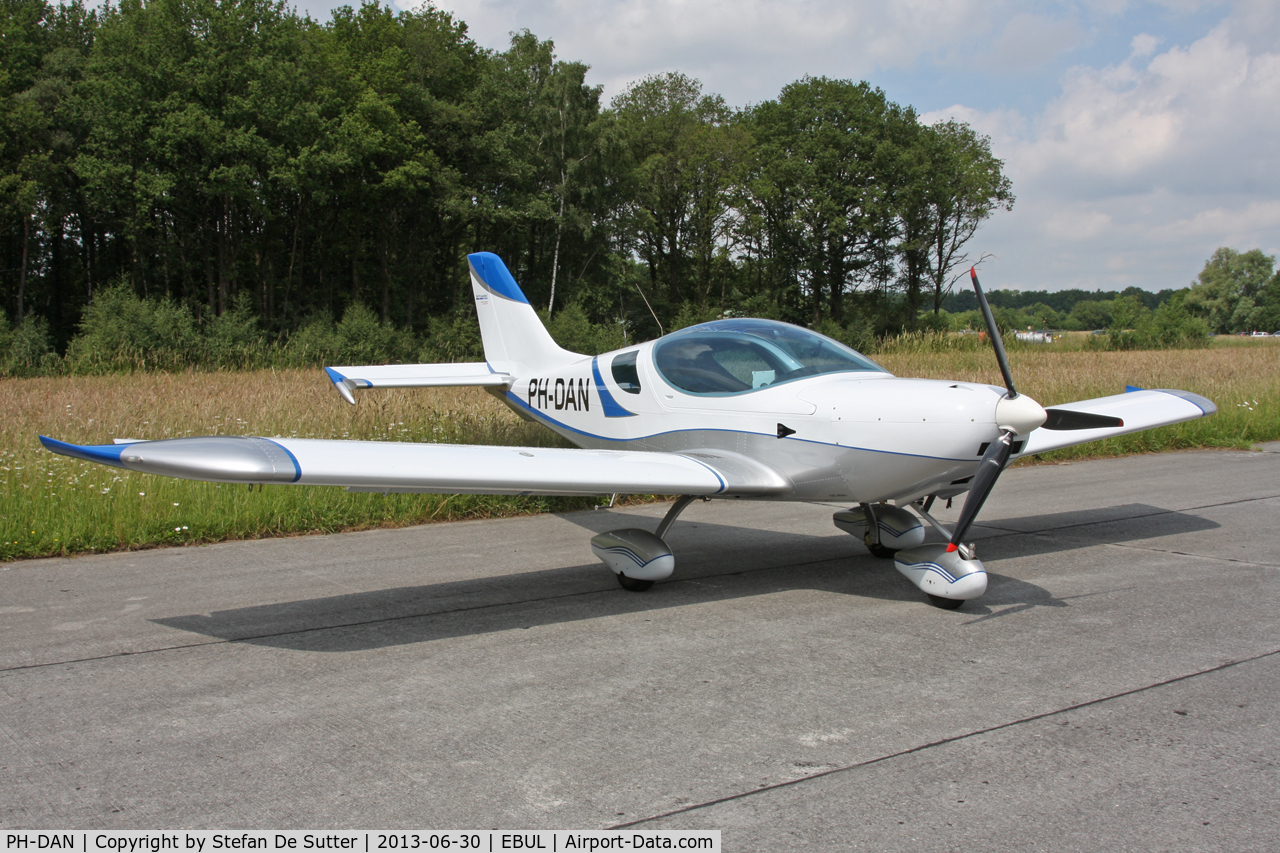 PH-DAN, 2008 CZAW SportCruiser C/N 08SC149, Opendoor Vliegclub Ursel.