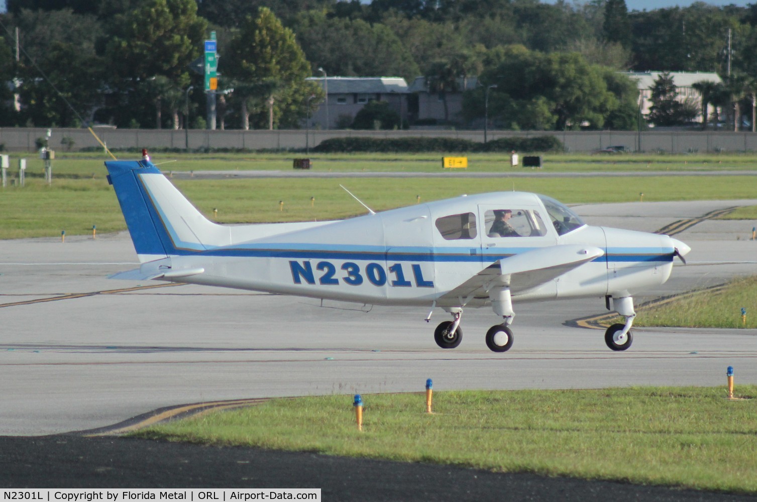 N2301L, 1963 Beech 23 C/N M-122, Beech 23