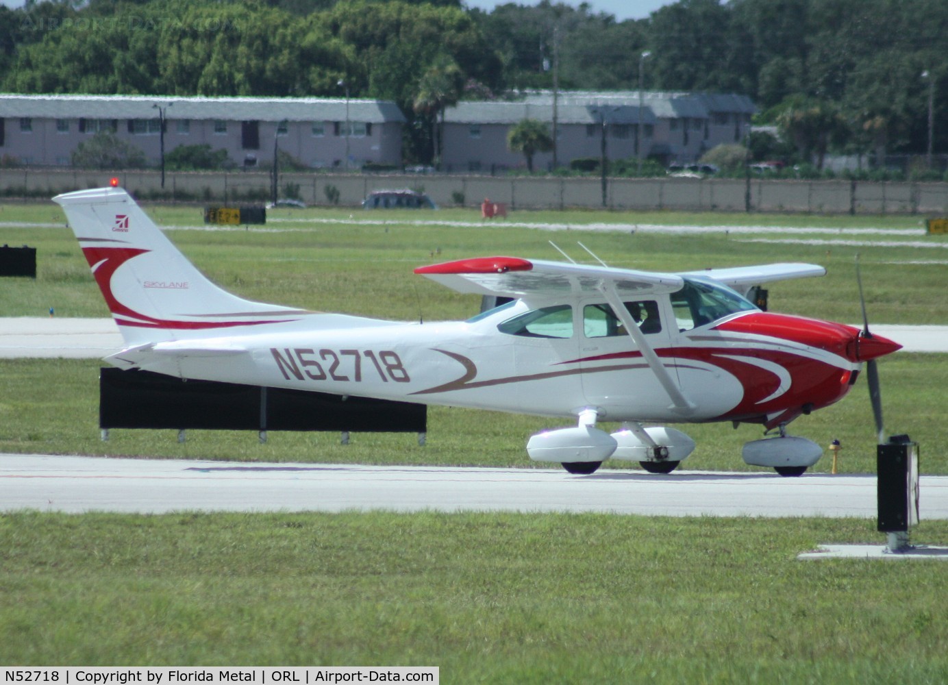 N52718, 1974 Cessna 182P Skylane C/N 18262795, Cessna 182P