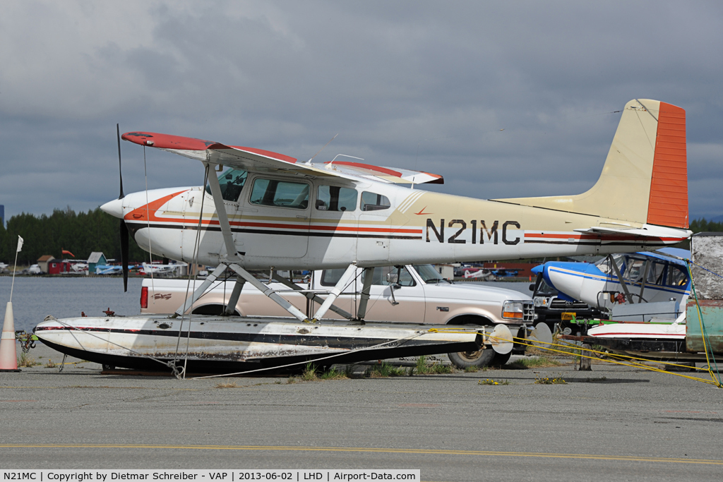 N21MC, 1969 Cessna 180H Skywagon C/N 18052093, Cessna 180