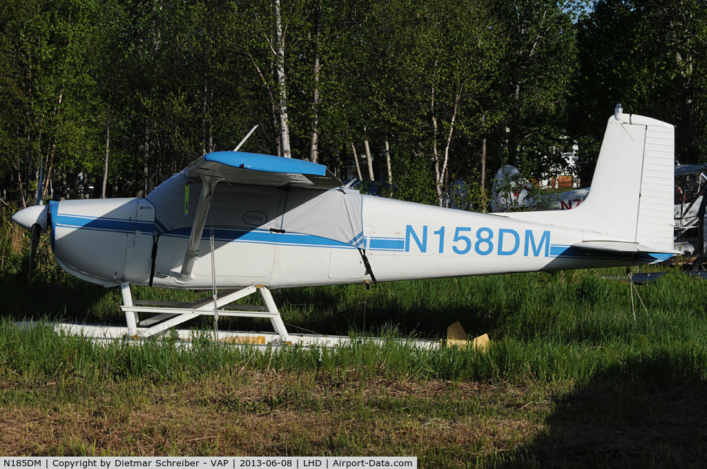 N185DM, 1973 Cessna A185F Skywagon 185 C/N 18502143, Cessna 185