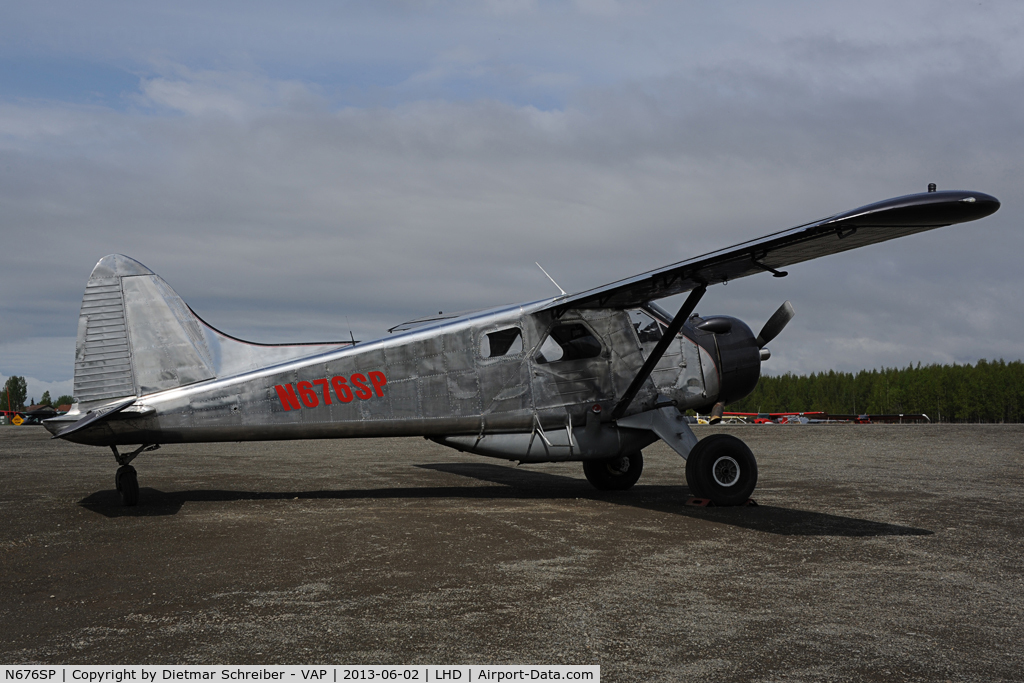 N676SP, De Havilland Canada DHC-2 Beaver Mk.I C/N 1247, Dash2 Beaver