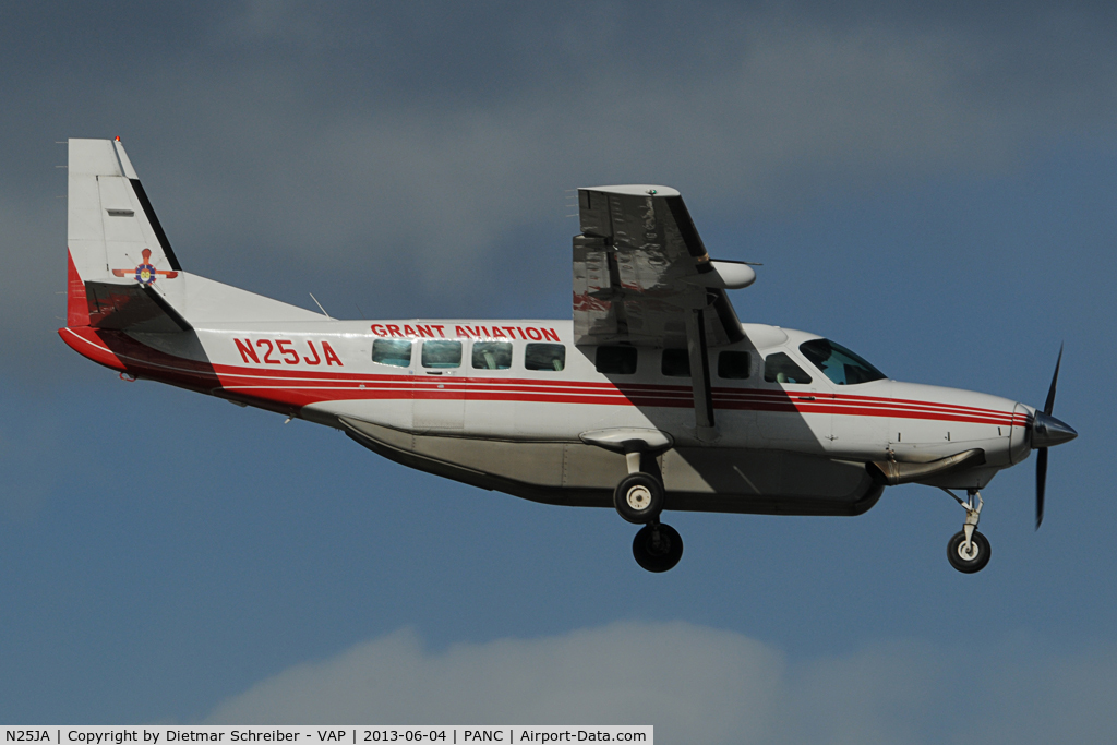 N25JA, 2006 Cessna 208B Grand Caravan C/N 208B1212, Grand Aviation Cessna 208