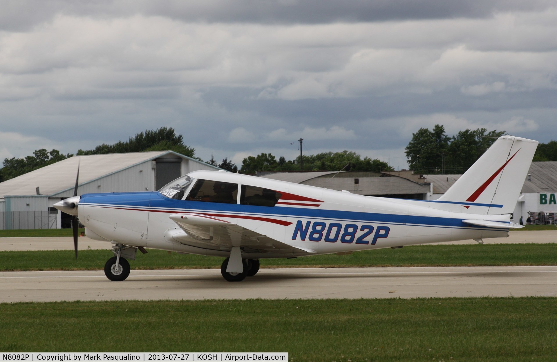 N8082P, 1962 Piper PA-24-250 Comanche C/N 24-3330, Piper PA-24-250