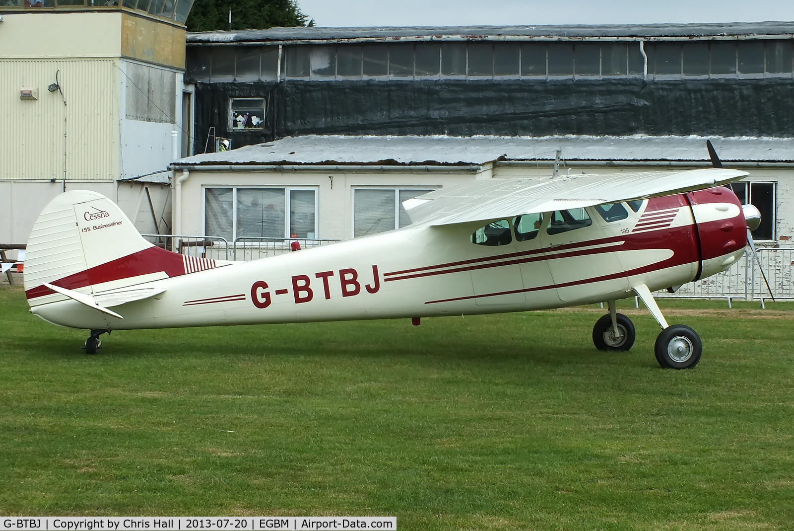 G-BTBJ, , at the Tatenhill Charity Fly in