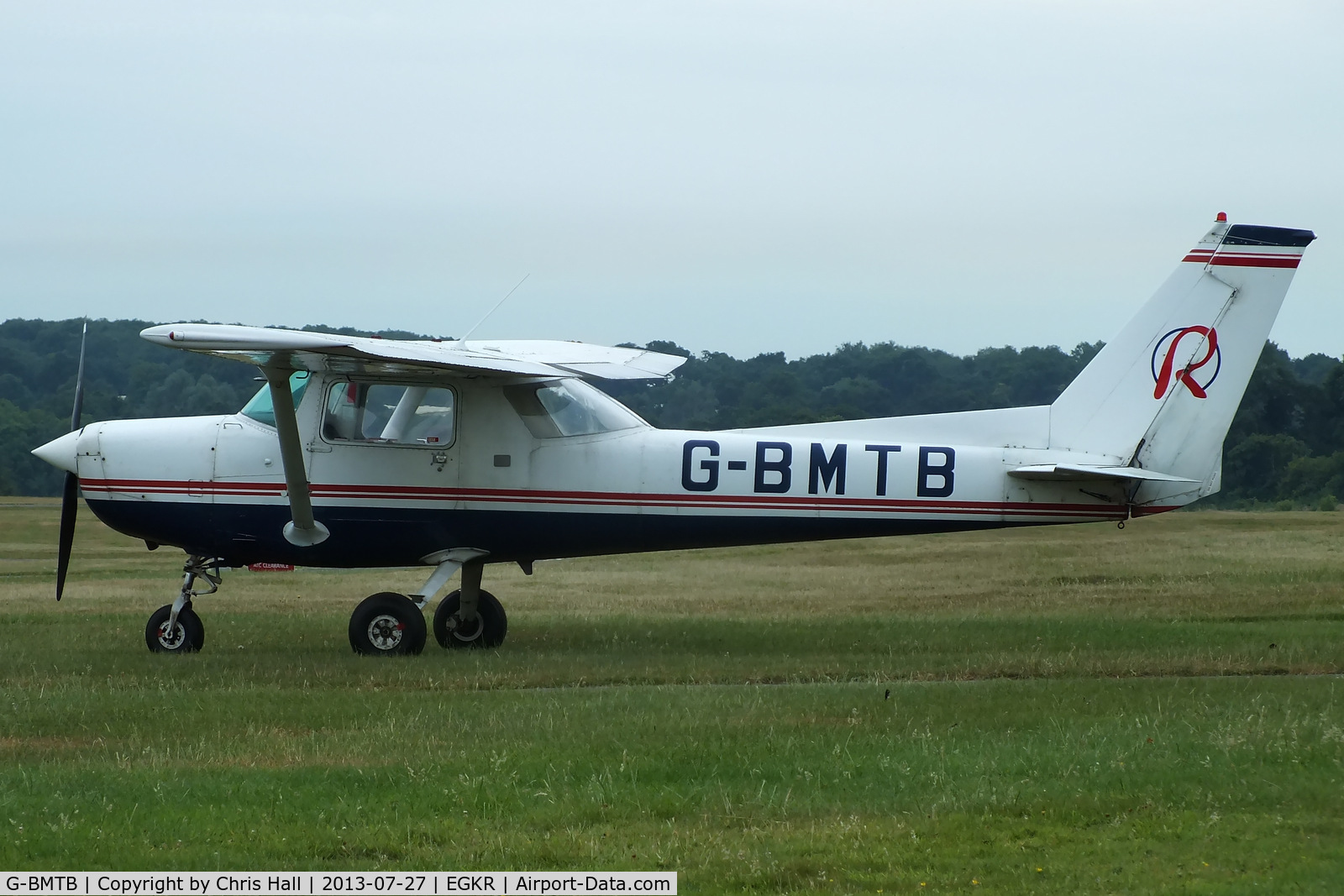 G-BMTB, 1977 Cessna 152 C/N 152-80672, Sky Leisure Aviation Charters Ltd