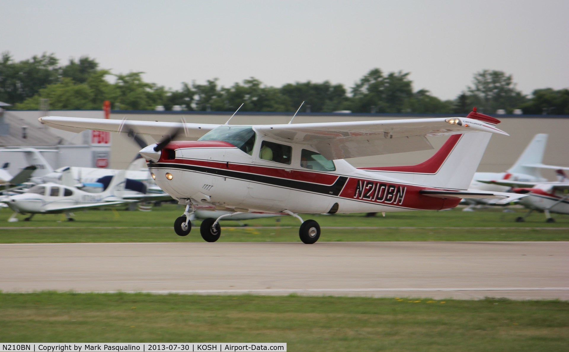 N210BN, 1974 Cessna 210L Centurion C/N 21060526, Cessna 210L