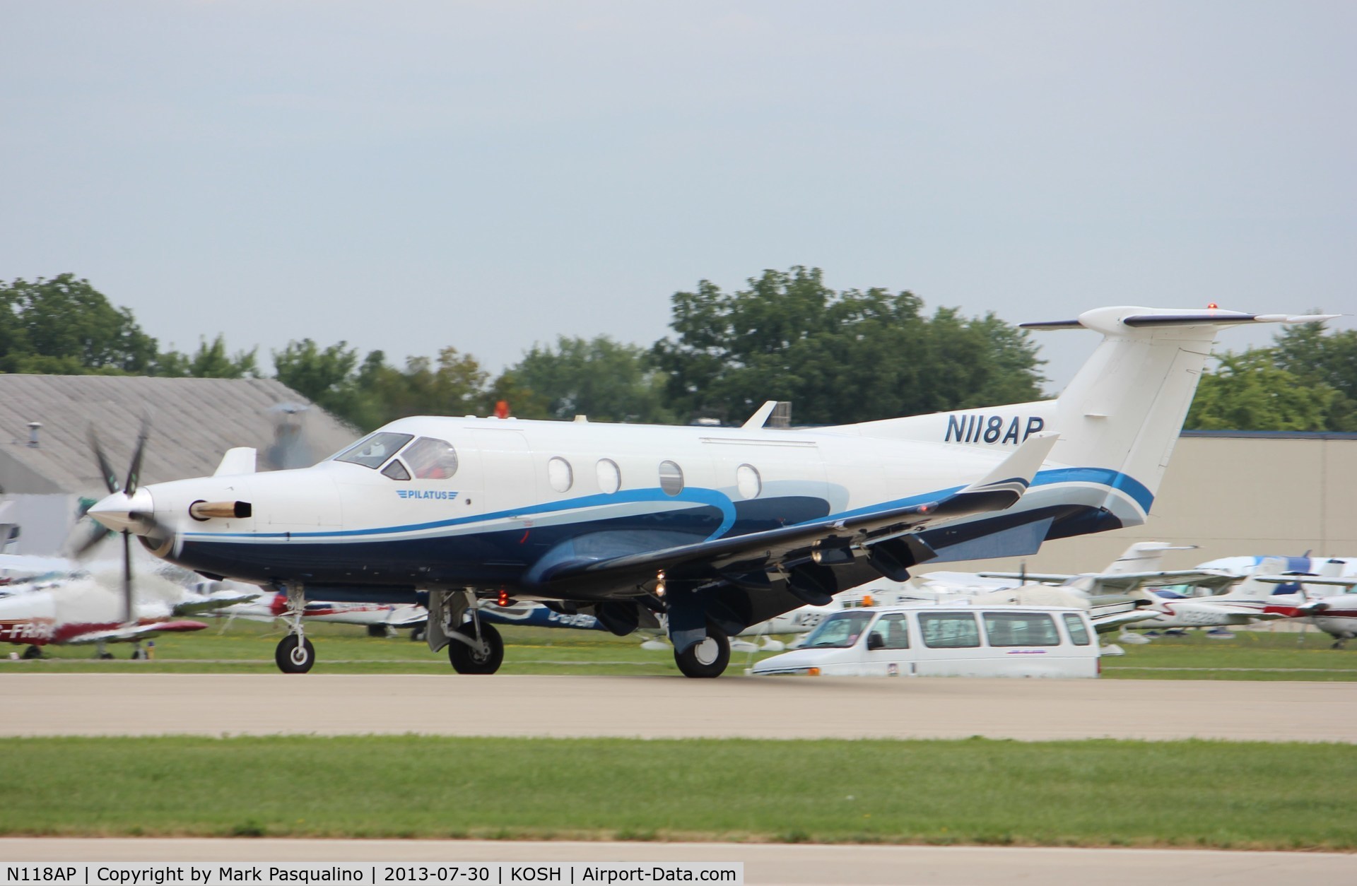 N118AP, 1997 Pilatus PC-12/45 C/N 175, Pilatus PC-12/45